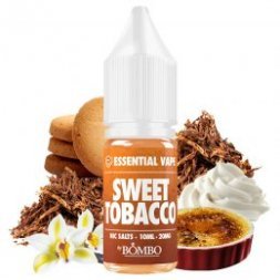 Sweet Tobacco Bombo Essential Vape Sales de Nicotina 10ml