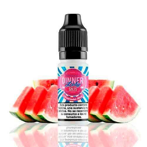 Watermelon Slices Salts - Dinner Lady 10 ml