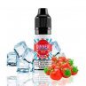 Strawberry Ice Salts - Dinner Lady 10 ml