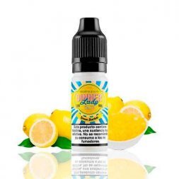 Lemon Tart Dinner Lady Salts 10ml