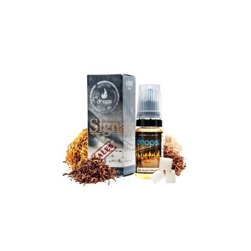 Faustos Deal - Drops Sales de nicotina 10 ml