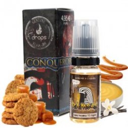 Ramses Drops Conquerors Sales de nicotina10ml