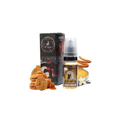 Ramses Drops Conquerors Sales de nicotina10ml