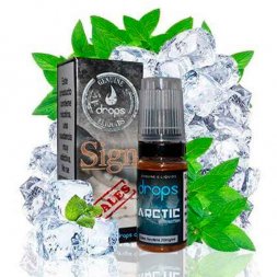 Artic Atraction - Drops Sales de nicotina