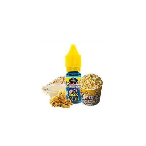 Riggs Cop Juice 10ml Sales de nicotina Eliquid France