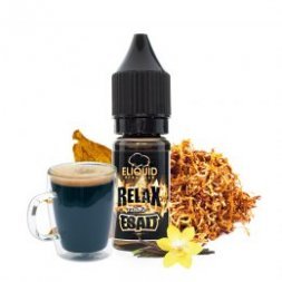 Relax - Eliquid France 10 ml - Sales de nicotina