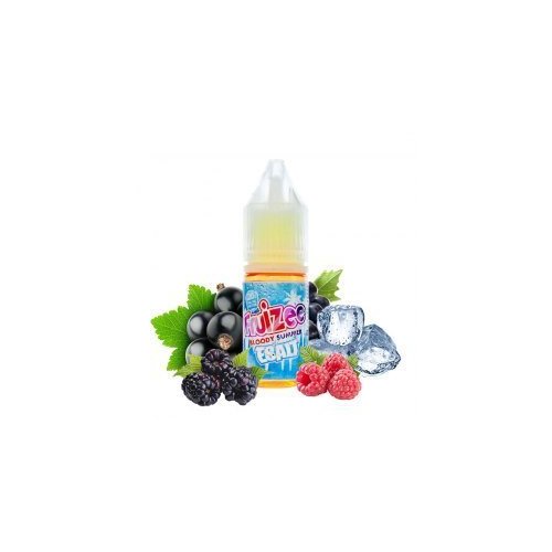 Bloody Summer  Fruizee Salts - Eliquid France 10 ml