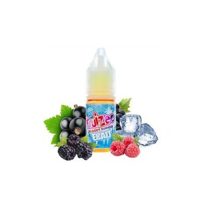 Bloody Summer  Fruizee Salts - Eliquid France 10 ml