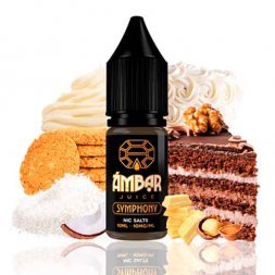 Ambar Symphony Sales de nicotina 10ml