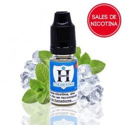 Ultramenthol Herrera Sales de nicotina 10ml