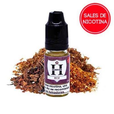 Boj Herrera Salts - Sales de nicotina 10ml