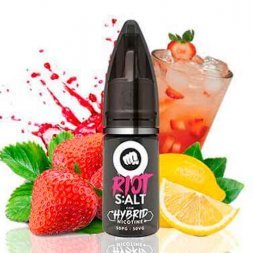 Pink Grenade Riot Squad Salts 10ml