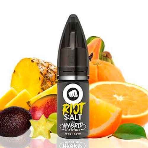 Tropical Fury by Riot Squad 10ml Sales de nicotina