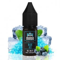 Blue Ice Mondo Nic Salts 10ml