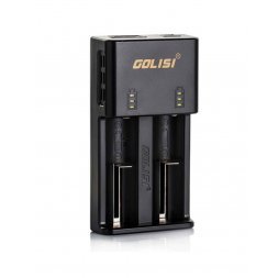 Golisi O2 smart charger - Cargador de baterías