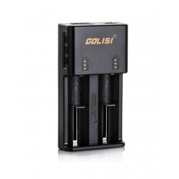 Golisi O2 smart charger - Cargador de baterías
