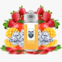 Rasputín Mango Ice Summer Edition Daruma E-Liquids 100ml 0mg