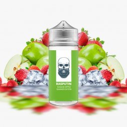 Rasputín Manzana Daruma E-Liquids 100ml 0mg