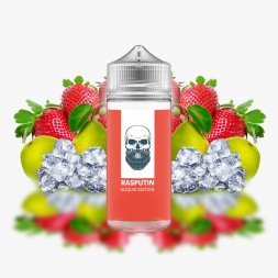 Rasputín ICE Tonino Vaper Daruma E-Liquids 100ml 0mg