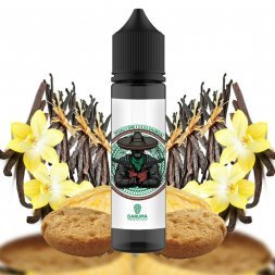 Vainillaka 0mg 50ml Daruma Eliquid