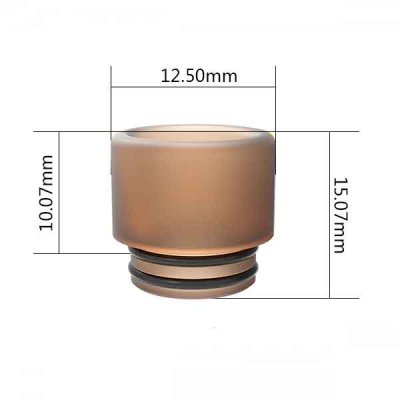 Drip Tip Ultem (X) 810 - Fumytech