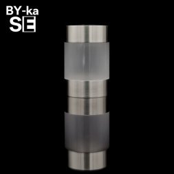 BY-ka SE Standard Combi PC / Inox Tank  - Vape Systems