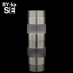 BY-ka SE Standard Combi PC/Inox Tank with Radiator - Vape Systems