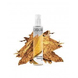 Liqua Traditional Tobacco 0mg 40ml 60ml