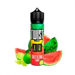 Sweet and Sour Twist 0mg 50ml