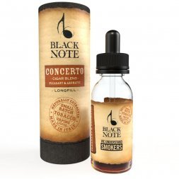 Concerto - Black Note Vaporifficio Aroma Mini shot 10ml