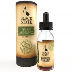 Solo - Black Note Vaporifficio Aroma Mini shot 10ml