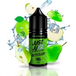 Apple & Pear Just Juice Aroma 30ml