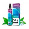 M&G Menthol Liqua 0mg 50ml