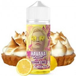 Lemon Cake Havana Dream 100ml