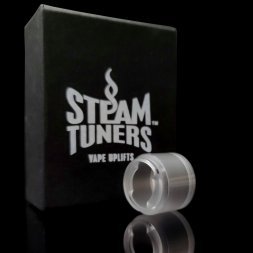 Edge Clear Plexi tank Edge RTA Steam Turners