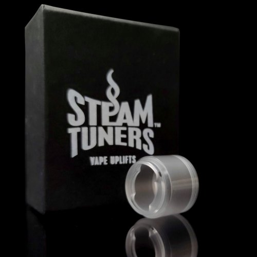 Edge Clear Plexi tank Edge RTA Steam Turners