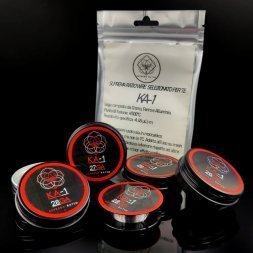 Kanthal A1 Hilo resistivo Suprema ratio