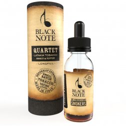 Quartet - Black Note Mini Shot 10 ml Black Note