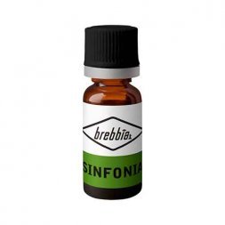 Brebbia Sinfonia Officine Svapo Aroma 10 ml