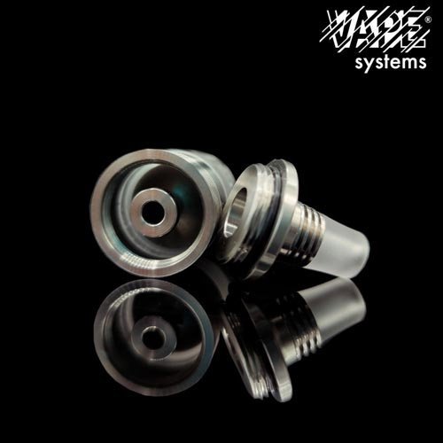 BY-ka V9 nano MTL RTA - Vape Systems