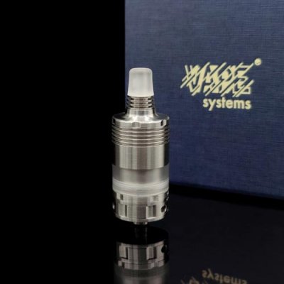 BY-ka V9 nano MTL RTA - Vape Systems