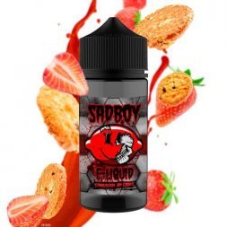 Strawberry Jam Cookie Sadboy E-Liquid  100ml