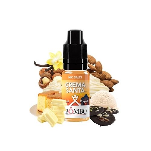 Crema Santa Bombo Salts 10ml