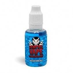 Heisenberg concentrado 0mg 30ml Aroma Vampire Vape