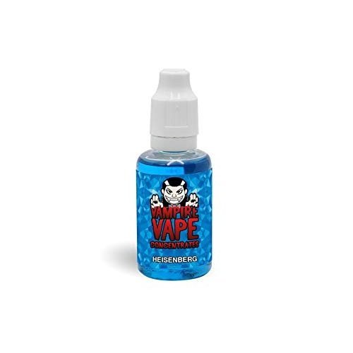 Heisenberg concentrado 0mg 30ml Aroma Vampire Vape