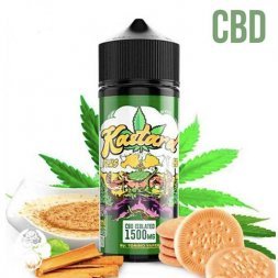 Kastard CBD By Tonino Vaper 1500 mg 100ml