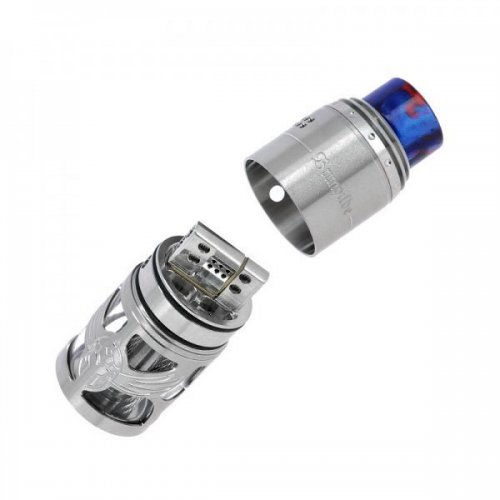 Bruhilde RTA 25.2mm Vapefly