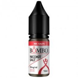 Nicosalt Bombo 10 ml 50VG/50PG