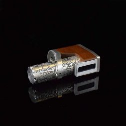 Box Queen Wood Mohagany Dicodes BF60 - Telli's Mod