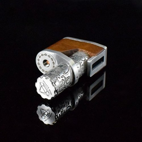 Box Queen Wood Beli DNA 60 - Telli's Mod